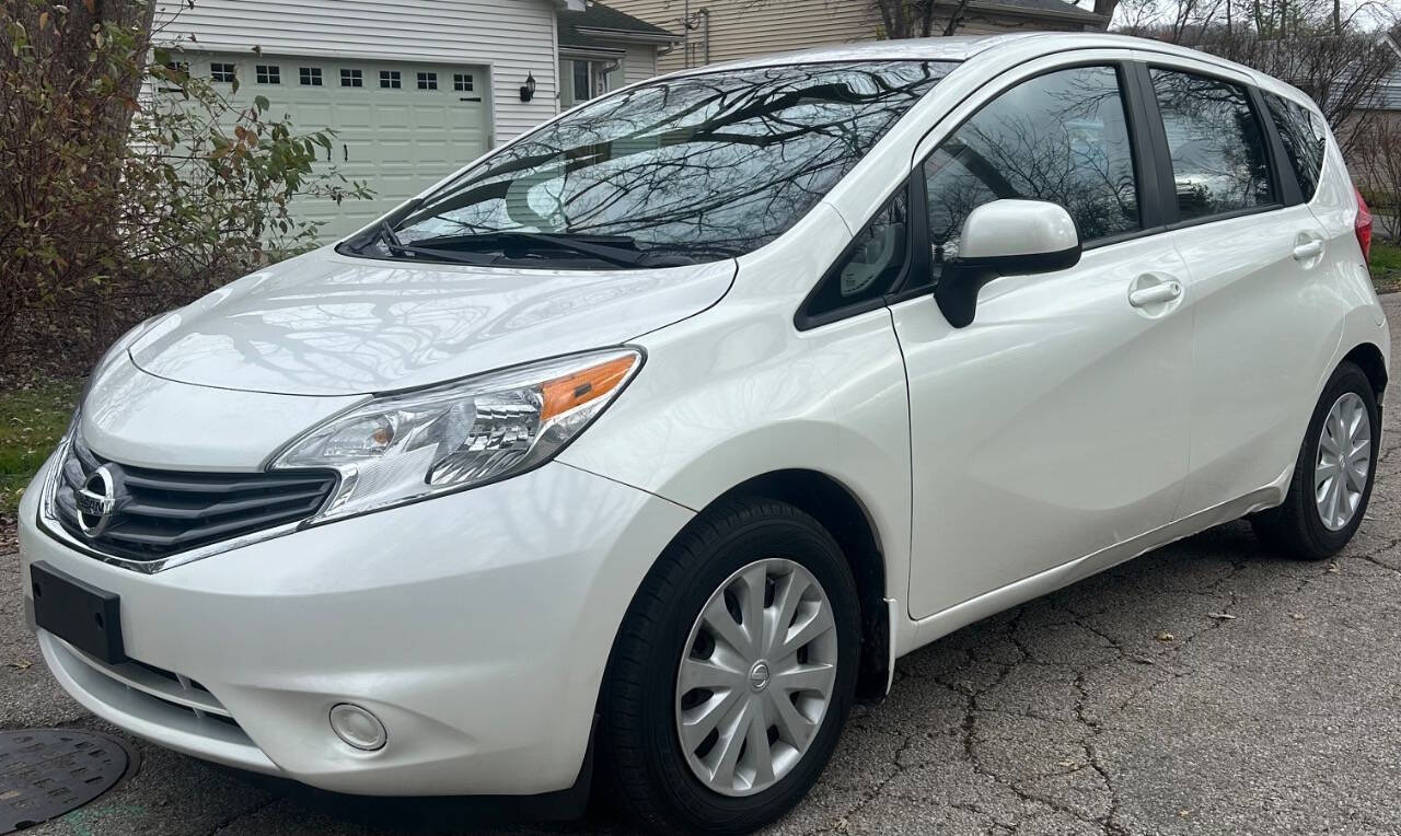 2014 Nissan Versa Note for sale at Quality Cars Of South Elgin in South Elgin, IL