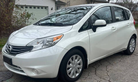 2014 Nissan Versa Note