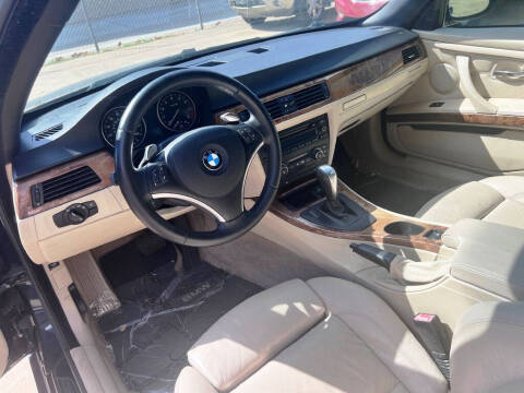 2007 BMW 3 Series 335i