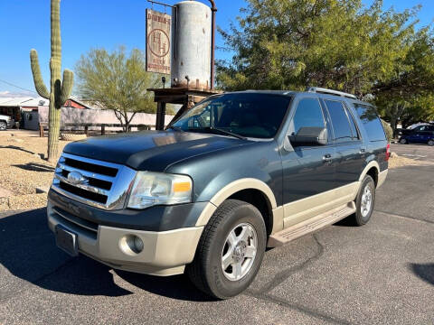 2009 Ford Expedition for sale at Double H Auto Exchange in Queen Creek AZ