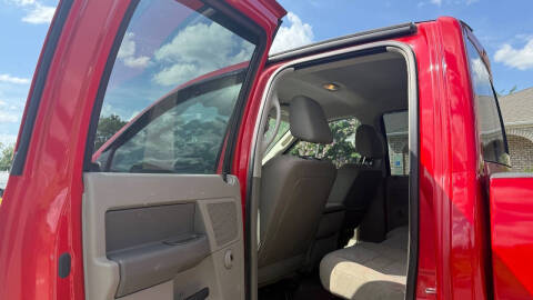2008 Dodge Ram 1500 SLT