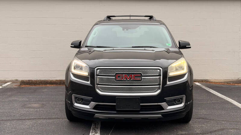 2014 GMC Acadia Denali