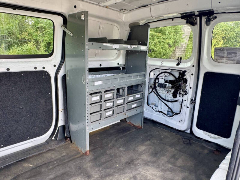 2015 Chevrolet City Express LS