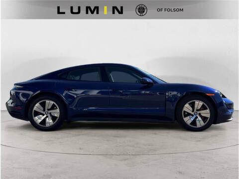 2023 Porsche Taycan 4S