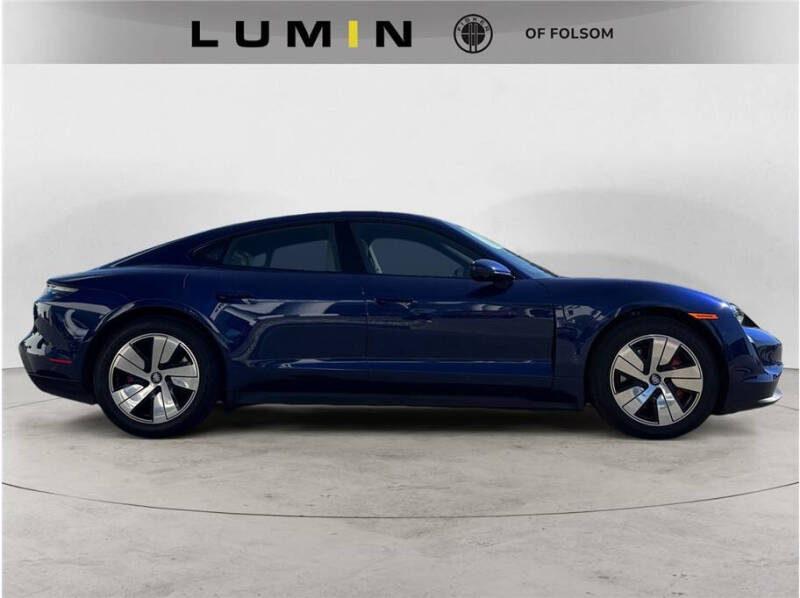 2023 Porsche Taycan 4S