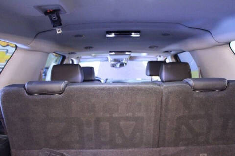 2017 GMC Yukon XL SLT