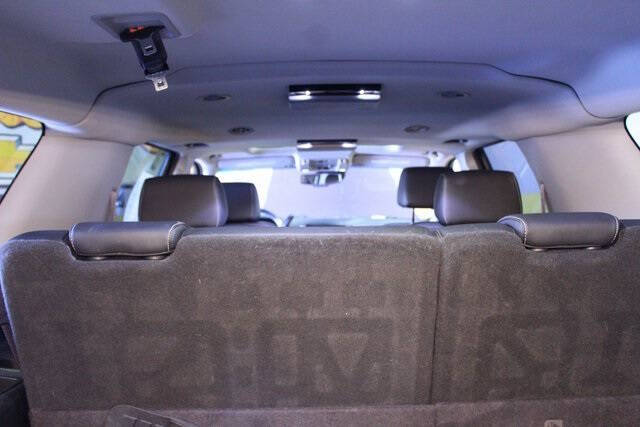 2017 GMC Yukon XL SLT