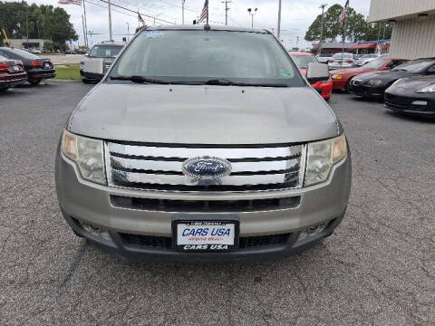 2008 Ford Edge Limited