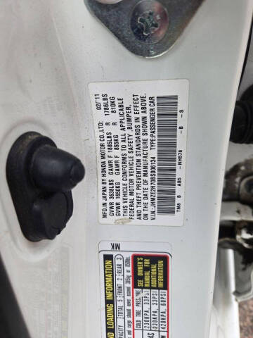 2011 Honda Insight EX