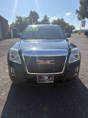 2011 GMC Terrain SLE-1