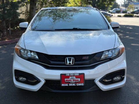 2015 Honda Civic Si