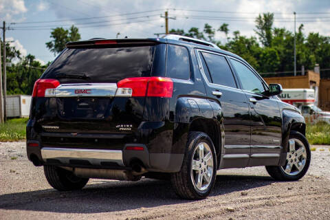 2013 GMC Terrain SLT-2