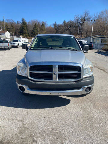 2008 Dodge Ram 1500 for sale at Unique Motors in Rock Island IL