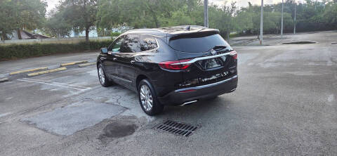 2019 Buick Enclave Essence