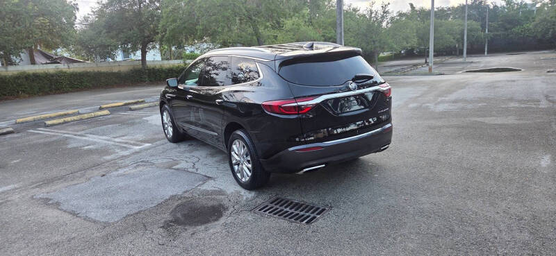 2019 Buick Enclave Essence
