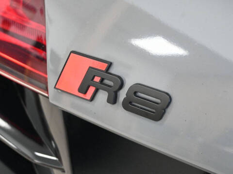 2010 Audi R8 5.2 quattro