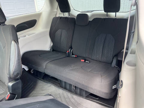 2020 Chrysler Pacifica Touring