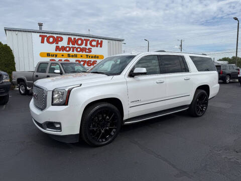 2017 GMC Yukon XL Denali