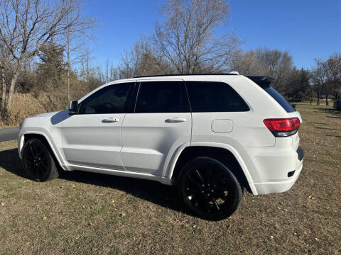 2018 Jeep Grand Cherokee Altitude