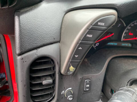 2005 Chevrolet Corvette