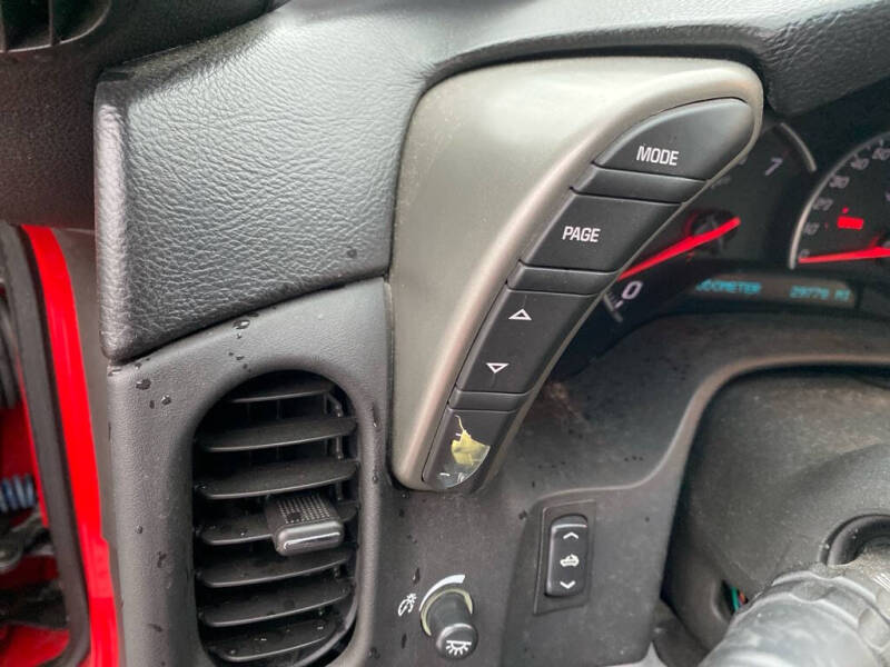 2005 Chevrolet Corvette