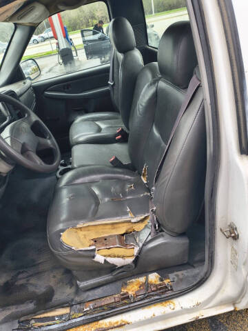 2006 Chevrolet Silverado 1500 LT1