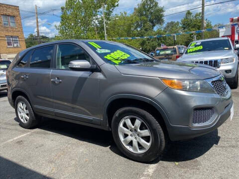 2011 Kia Sorento for sale at M & R Auto Sales INC. in North Plainfield NJ