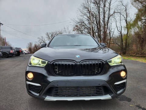2017 BMW X1 xDrive28i