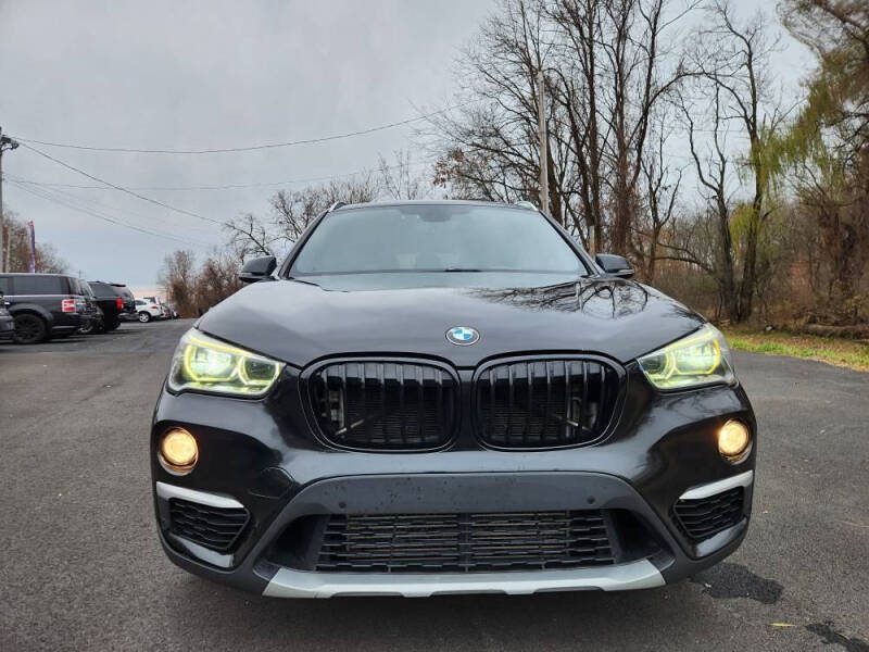2017 BMW X1 xDrive28i