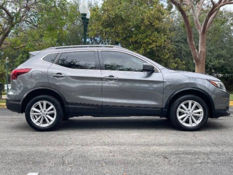 2017 Nissan Rogue Sport S