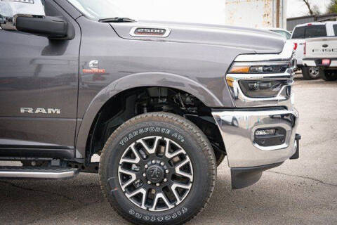 2025 RAM 2500 Limited