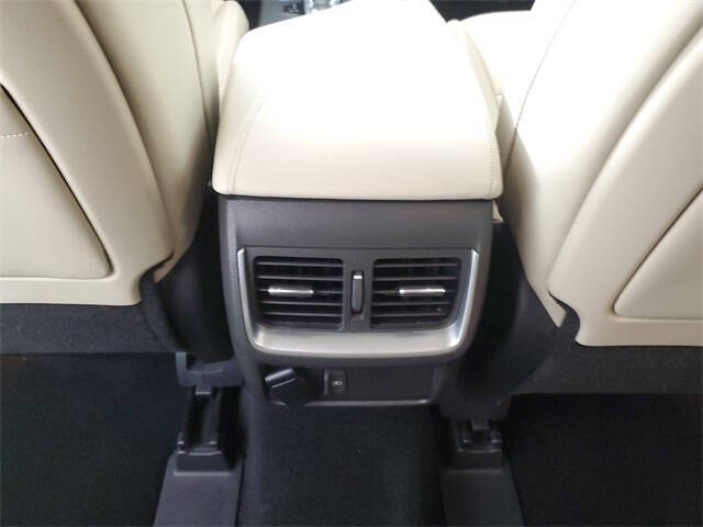 2019 Infiniti QX50 Luxe