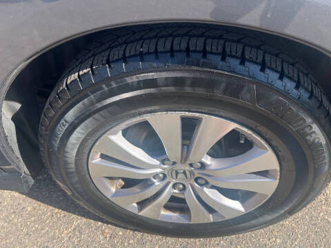 2014 Honda Odyssey EX-L