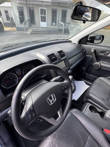 2010 Honda CR-V EX-L