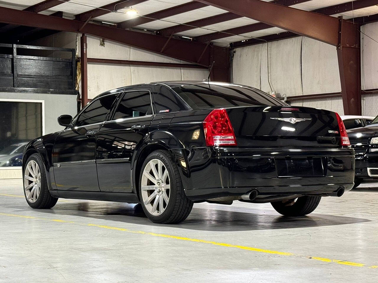 2008 Chrysler 300 for sale at Carnival Car Company in Victoria, TX