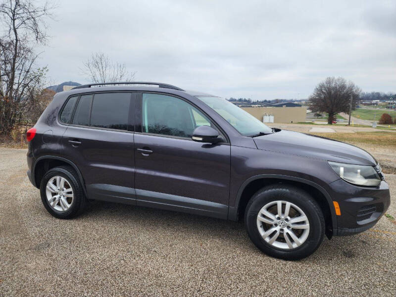 2016 Volkswagen Tiguan SE photo 7