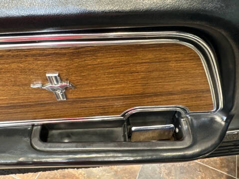 1969 Ford Mustang