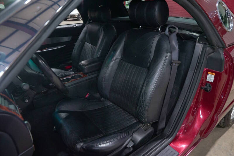2004 Ford Thunderbird Deluxe