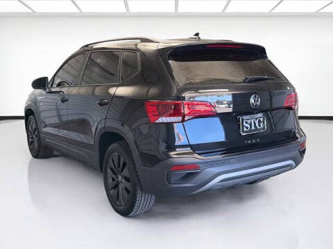 2022 Volkswagen Taos S