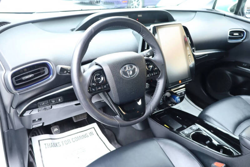 2019 Toyota Prius
