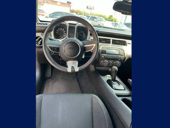 2011 Chevrolet Camaro LT