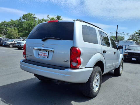 2005 Dodge Durango SLT
