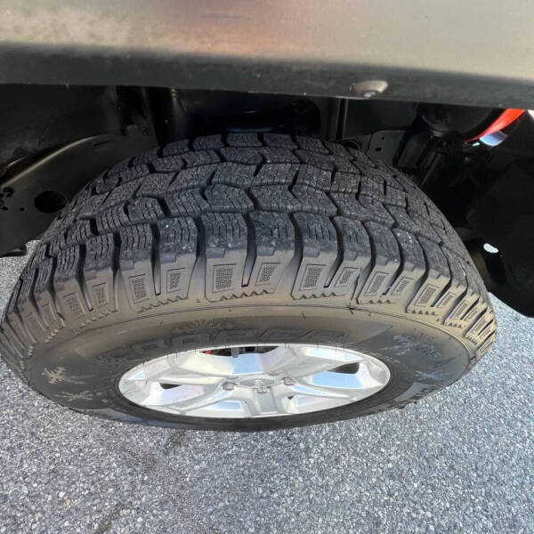 2018 Jeep Wrangler Unlimited