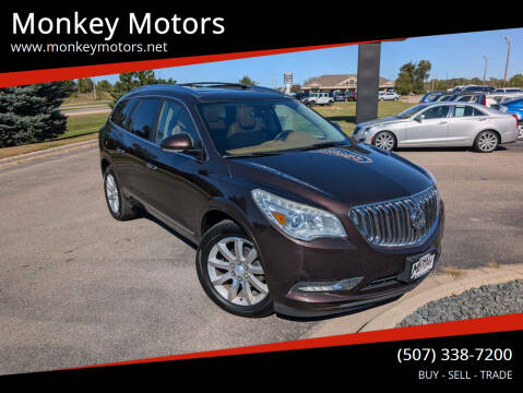 2015 Buick Enclave Premium