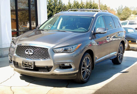 2019 Infiniti QX60 for sale at Avi Auto Sales Inc in Magnolia NJ
