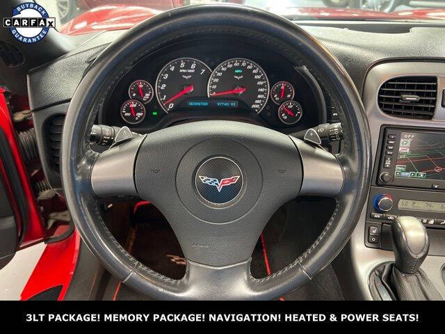 2006 Chevrolet Corvette