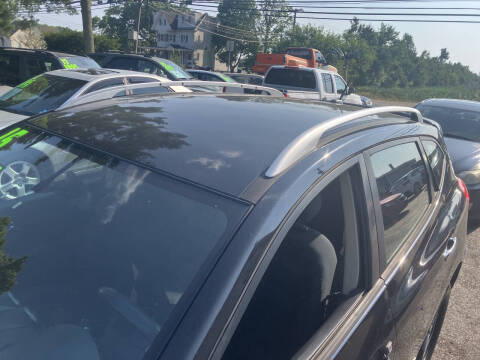 2015 Nissan Rogue Select S
