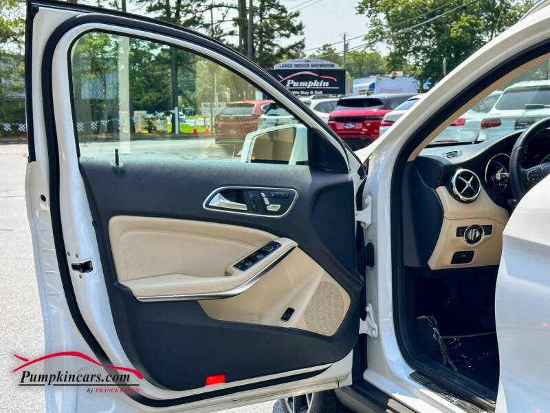 2020 Mercedes-Benz GLA GLA 250 4MATIC
