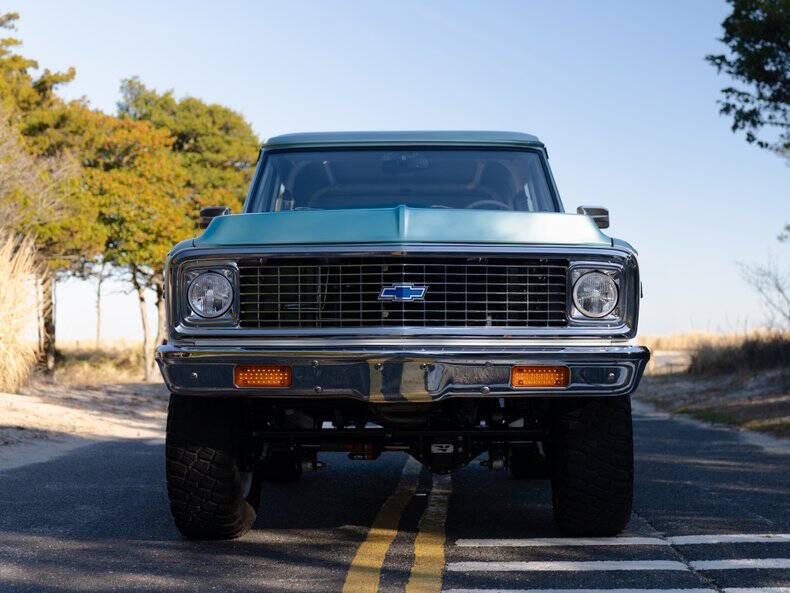 1972 Chevrolet Blazer
