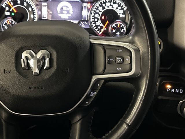 2022 RAM 1500 Lone Star